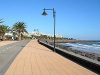 Matagorda, Lanzarote